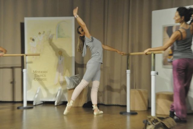 Modern Dance Padova - Angela Cerbino